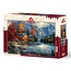 Art Puzzle Herbst-Reflexion Puzzle 3000 Teile