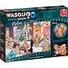 Jumbo Wasgij Mystery 4 Live Entertainment Puzzle 1000 piezas