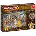 Jumbo Wasgij 4 Retro A day to remember Puzzle 1000 pieces