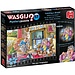 Jumbo Wasgij Mystery 17 Trouble in the Kitchen Puzzle 1000 Teile