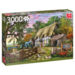 Falcon Puzzle 3000 pezzi del cottage del contadino