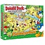 JustGames Donald Duck Picnic Perils Puzzle 1000 Pieces