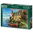 Falcon The Lighthouse Keeper’s Cottage Puzzel 1000 Stukjes