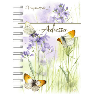 Hallmark Marjolein Bastin Agenda Mariposas