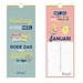 Lannoo Mr. Wonderful Birthday Calendar