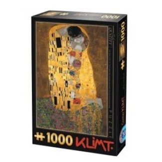 Dtoys Puzzle Klimt 1000 piezas