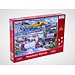 The House of Puzzles Puzzle del soccorso alpino 1000 pezzi