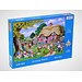 The House of Puzzles Gnome Farm Puzzel 500 XL Stukjes