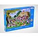 The House of Puzzles Gnome Farm Puzzle 500 XL Teile