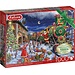 Falcon Puzzle "Consegna speciale di Babbo Natale" 2x 1000 pezzi