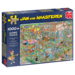 Jan van Haasteren Jan van Haasteren - Fiesta infantil Puzzle 1000 piezas