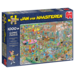 Jan van Haasteren Jan van Haasteren – Kinderfeestje Puzzel 1000 Stukjes