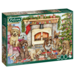 Falcon Christmas Puppies Puzzle 500 Pieces