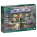 Falcon Le chalet de Noël Puzzle 1000 pièces