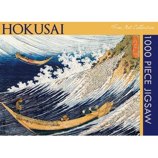 The Gifted Stationary Puzzle Hokusai 1000 piezas