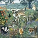 Otterhouse Puzzle Amici del bosco 1000 pezzi