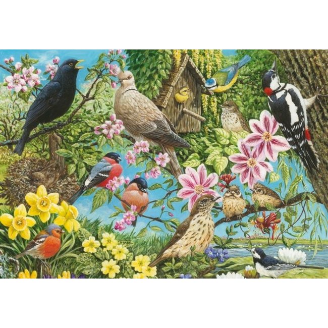 Nature's Finest Puzzle 500 Pieces