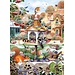 Otterhouse Erster Schneefall Puzzle 1000 Teile