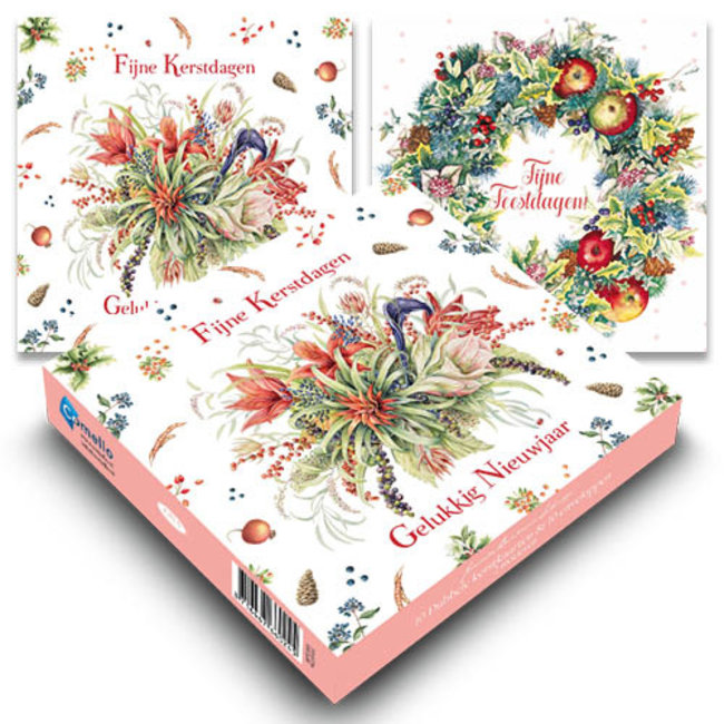 Comello Janneke Brinkman Christmas cards