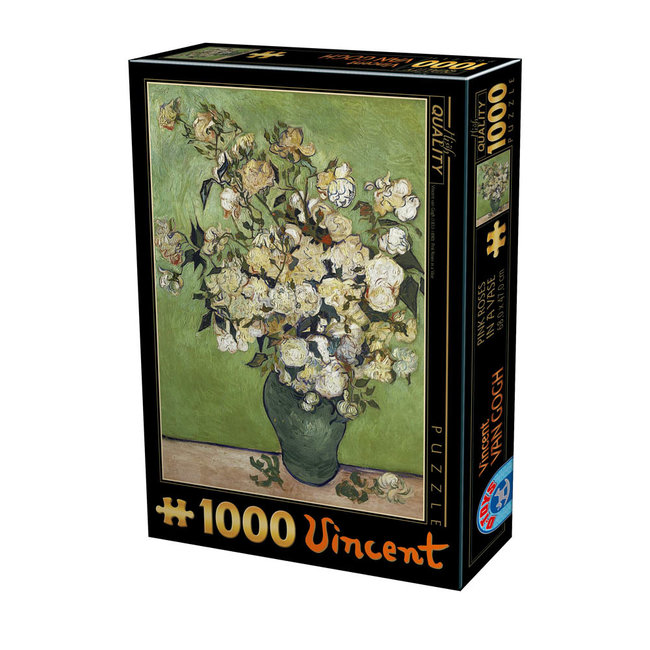 Dtoys van Gogh Puzzel 1000 Stukjes