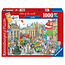 Ravensburger Fleroux London Puzzle 1000 Teile