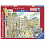 Ravensburger Fleroux Wien Puzzle 1000 Teile