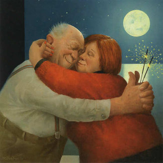 Comello Biglietti di Natale di Marius van Dokkum