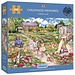 Gibsons Kindheitserinnerungen Puzzle 500 Teile