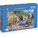 Gibsons Morning Delivery Puzzle 500 pièces XL