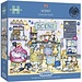 Gibsons Duft-Puzzle 1000 Teile