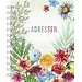 Hallmark Les Fleurs Adresboek