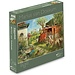 Art Puzzle Marius van Dokkum Kippenhok Puzzel 1000 Stukjes