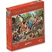 Art Revisited Marius van Dokkum Gartenparty Puzzle 1000 Teile