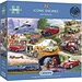 Gibsons Puzzle dei motori iconici 1000 pezzi