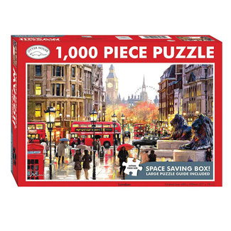 Otterhouse Puzzle di Londra 1000 pezzi