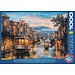 Eurographics Puzzle San Francisco Cable Car Heaven 1000 Piezas