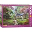 Eurographics Blooming Garden - Dominic Davison 1000 Puzzle Pieces