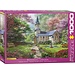 Eurographics Blooming Garden - Dominic Davison 1000 Puzzle Pieces