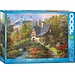 Eurographics Nordic Morning - Puzzle di Dominic Davison 1000 pezzi