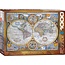 Eurographics Carte du monde antique Puzzle 1000 pièces