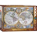 Eurographics Antique 1000 World Map Puzzle Pieces