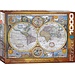 Eurographics Carte du monde antique Puzzle 1000 pièces