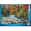 Eurographics Puzzle del arroyo del bosque 1000 piezas