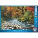 Eurographics Puzzle del arroyo del bosque 1000 piezas