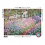 Eurographics El jardín de Monet - Claude Monet Puzzle 1000 piezas