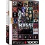 Eurographics KISS The Albums Puzzle 1000 Piezas