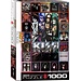 Eurographics KISS The Albums Puzzle 1000 Piezas