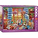 Eurographics Puzzle Quilting Craft Room 1000 pezzi