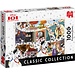 Jumbo Klassische Sammlung - 101 Dalmatiner Puzzle 1000 Teile