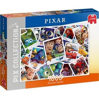 Jumbo Classic Collection - Pixar Puzzel 1000 stukjes